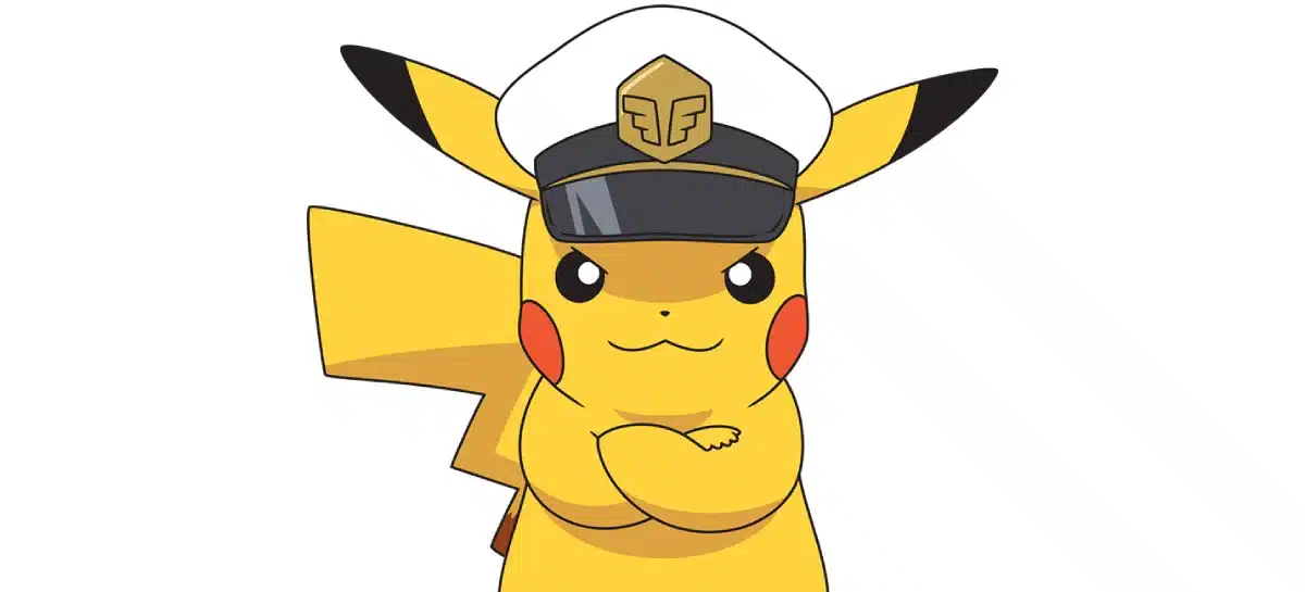 Pokémon  'Pokémon Company' revela mais dois personagens da nova série  animada - CinePOP